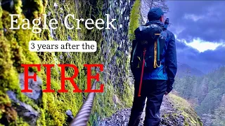 Eagle Creek || 3 Years After The Fire
