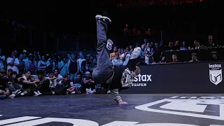 Kae vs Amir [BBOY SEMI] / Undisputed Masters x The Notorious IBE 2022