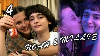 Noah and Millie cute moments (part 4)