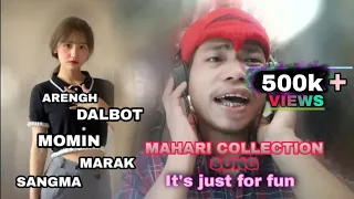 MAHARI COLLECTION| AJAIDAKE BILAKAKO| Comedy song| @RM_MARAK