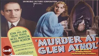 Murder at Glen Athol | Full Movie | John Miljan | Irene Ware | Iris Adrian