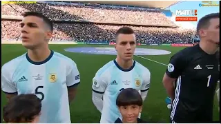 argentina vs chile 2-1 Copa America 2019 HD