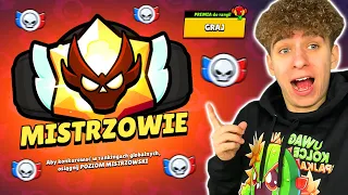 SZYBKO!🤩DZIĘKI TEMU ŁATWO ZDOBĘDZIESZ WYSOKĄ RANGĘ w NOWYM SEZONIE w BRAWL STARS⭐