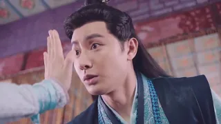 [ENG SUB]Legend of Yunxi 08|That's awkward.Tang Li was interrupted when checking Yu Ze's scar.