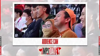 AUDIENCE CAM ❗MPL DATE ❤️