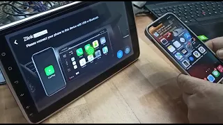 Üniversal Android 10Inç Tablet Ekran Oto Teyp Slim İnce Kasa
