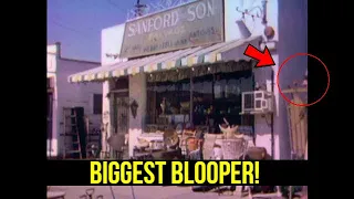 The BIGGEST Sanford & Son Blooper You Probably NEVER Saw in EVERY Episode!