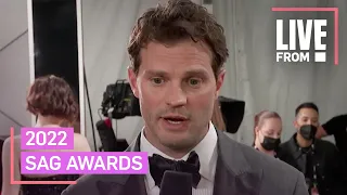 How Jamie Dornan DIDN'T End Up as "50 Shades" Guy | E! Red Carpet & Award Shows