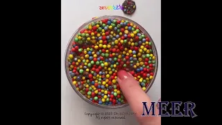 🍬ASMR. Слайм. Лизун. 🍭Подборка видео со слаймами slime videos #275