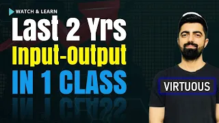 MACHINE INPUT-OUTPUT || Last 2 Years Questions In 1 Class || IBPS/SBI/PO/CLERK MAINS 2022