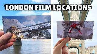Best London Film Locations | You can visit yourself on this Walk