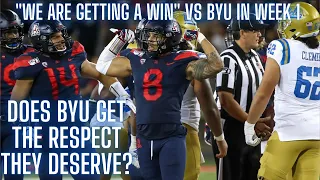 The Monty Show: Does BYU Football Get The Respect They Deserve?