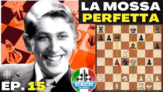 Bobby Fischer Vede Una Mossa Straordinaria!