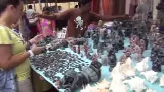 Рынок в Анджуне