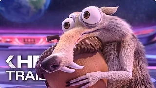 ICE AGE 5: Collision Course Official Trailer 3 (2016)