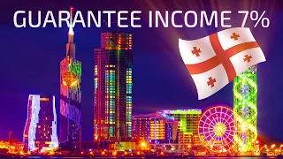 Batumi real estate INVEST WITH PROFIT