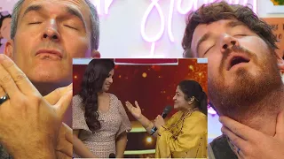 Shreya Ghoshal & K S Chithra - Lovely Performance at Star Singer Season 8 Grand Finale REACTION!!!