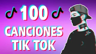 Canciones De TIKTOK Que No Sabías El Nombre #2021