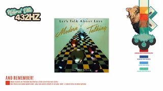 Modern Talking - Cheri Cheri Lady | 432hz