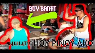 HOY!! PINOY AKO - PART 2 (PUBLIC PRANK GINGOOG CITY)