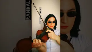 RANDALL - Warhan (violin cover) #trending #viral #fypシ #youtubevideo