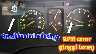 Rpm kijang efi tinggi