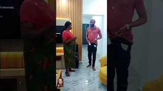 Nick you are not like this before (Ikejoy tv) flavour