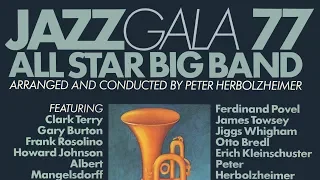 Don't Speak Now - Clark Terry and the Jazz Gala 77 All Star big band