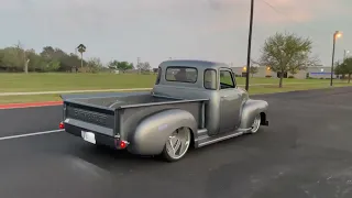 1950 5 window LS swap walk around