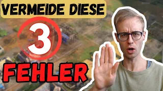 Age of Empires 4 Tipps ❌ Multiplayer Guide deutsch