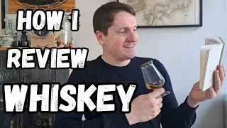 How I REVIEW Whiskeys || Behind The Scenes!