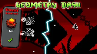 СЕКРЕТНЫЙ ГАУНТЛЕТ! (Chaos Gauntlet) ► Geometry Dash #42