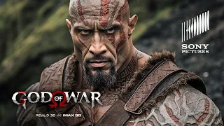 God of War (2025) Official Live-Action Series
