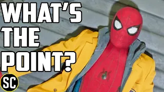 SPIDER-MAN: Homecoming's Real Meaning  EXPLAINED