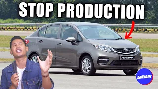 BYE BYE! 16 KERETA YANG DAH STOP PRODUCTION (YANG ORANG TAK TAHU)