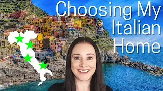 Revealing Where I Will Live While Getting my Italian Citizenship