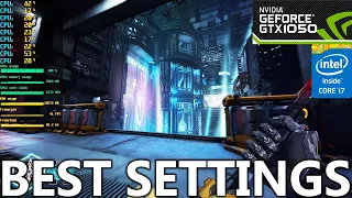 Ghostrunner 2 Demo on GTX 1050 | BEST OPTIMIZED SETTINGS | #gtx1050