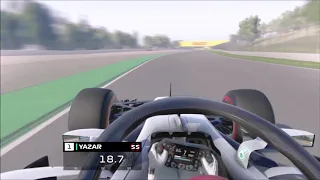 Real Life Graphics In A Formula One Game