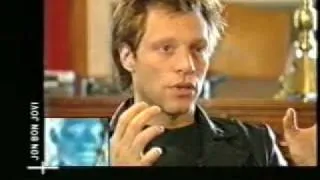 Jon Bon Jovi - VIVA II interview (1997)