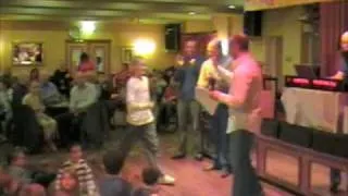 2008 Maghull Kickboxing Club Awards Christmas