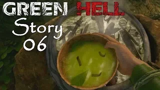 Ayahuasca und die Folgen - 🐍 Green Hell Storymode 🍃 Let’s Play #6 (P)