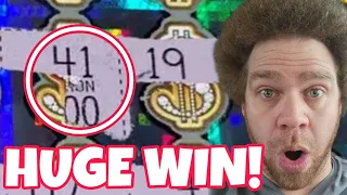 HUGE WIN! Spending $250 on lottery and WINNING WAY MORE!