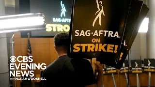 Hollywood bracing for actors' strike