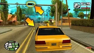 ВОТ ЧТО БУДЕТ ЕСЛИ СОБЛЮДАТЬ ПРАВИЛА ДОРОЖНОГО ДВИЖЕНИЯ В GTA SAN ANDREAS