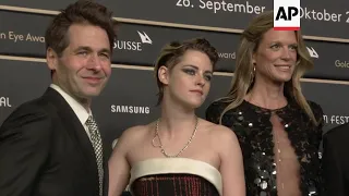 Kristen Stewart 'Seberg' ZFF Premiere