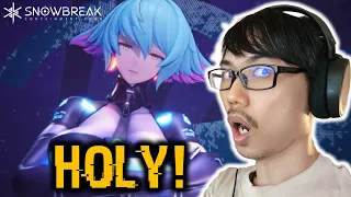 SNOWBREAK NEW TRAILER IS TOO MUCH!? REALM OF ILLUSION REACTS!