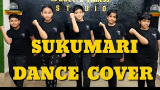 sukumari dance cover by sajan dance studio...