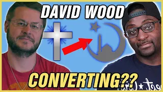 Will David Wood Accept Islam? | Challenge By Adnan Rashid - REACTION