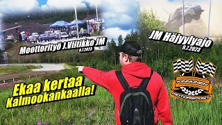 Vlog - Jokkista Suonenjoella ja Härmässä