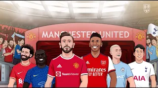 The Premier League Is Back!